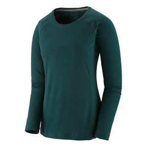 NWOT Patagonia Midweight Crew Neck Capilene Base Layer